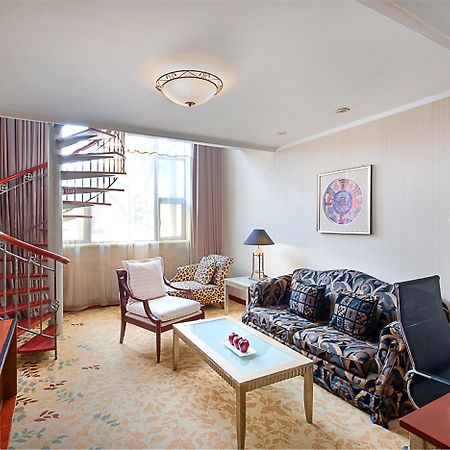 Holiday Inn Zhengzhou Zhongzhou By Ihg Ngoại thất bức ảnh