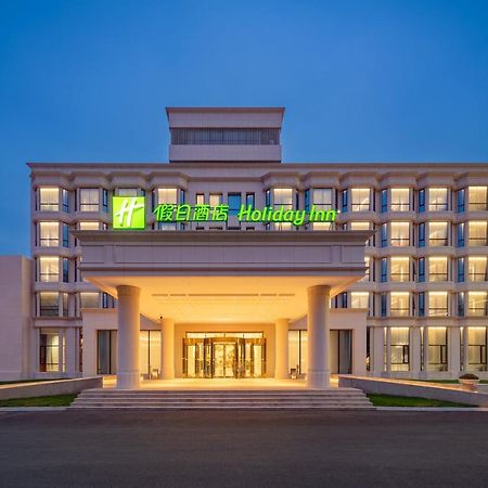 Holiday Inn Zhengzhou Zhongzhou By Ihg Ngoại thất bức ảnh
