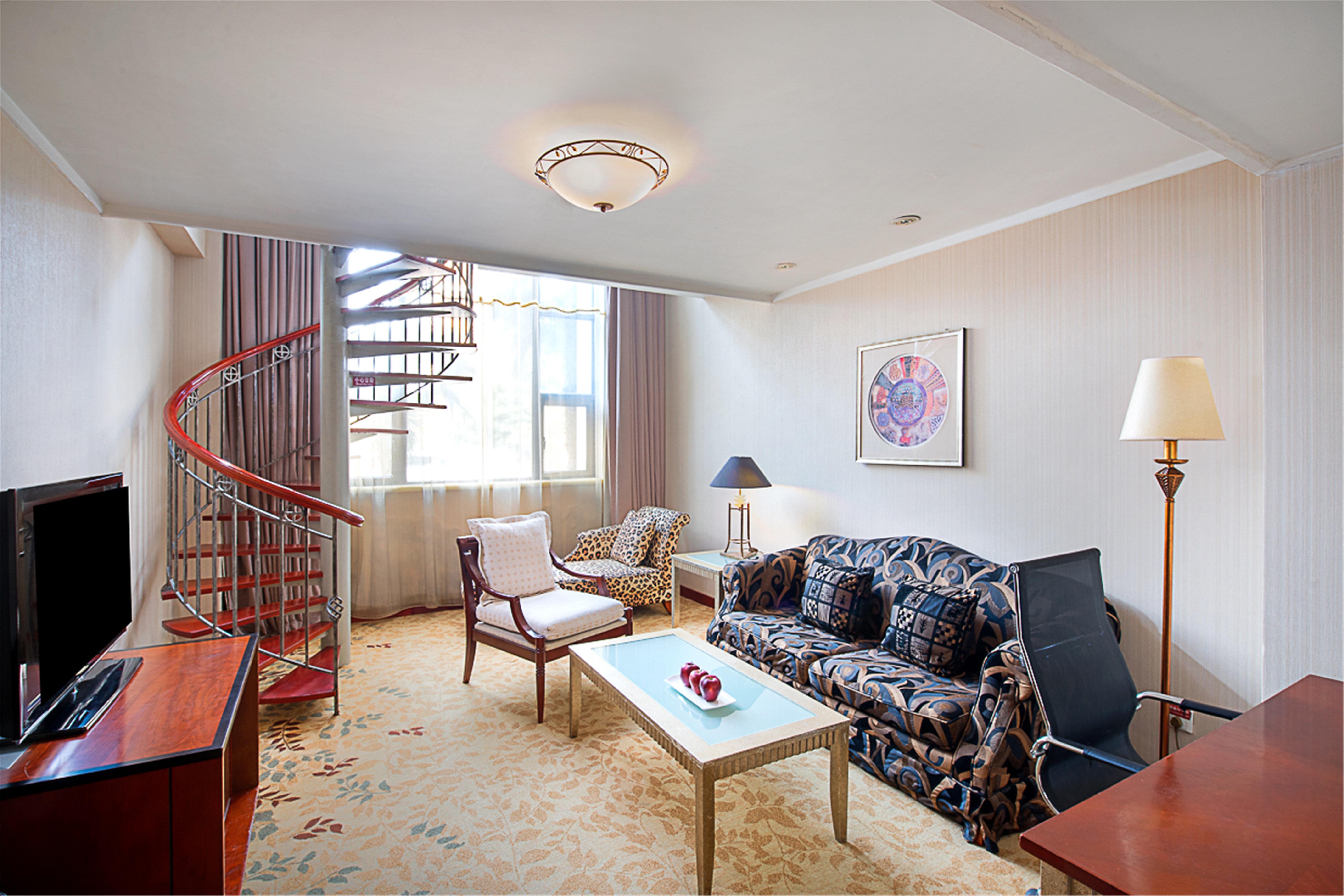 Holiday Inn Zhengzhou Zhongzhou By Ihg Ngoại thất bức ảnh