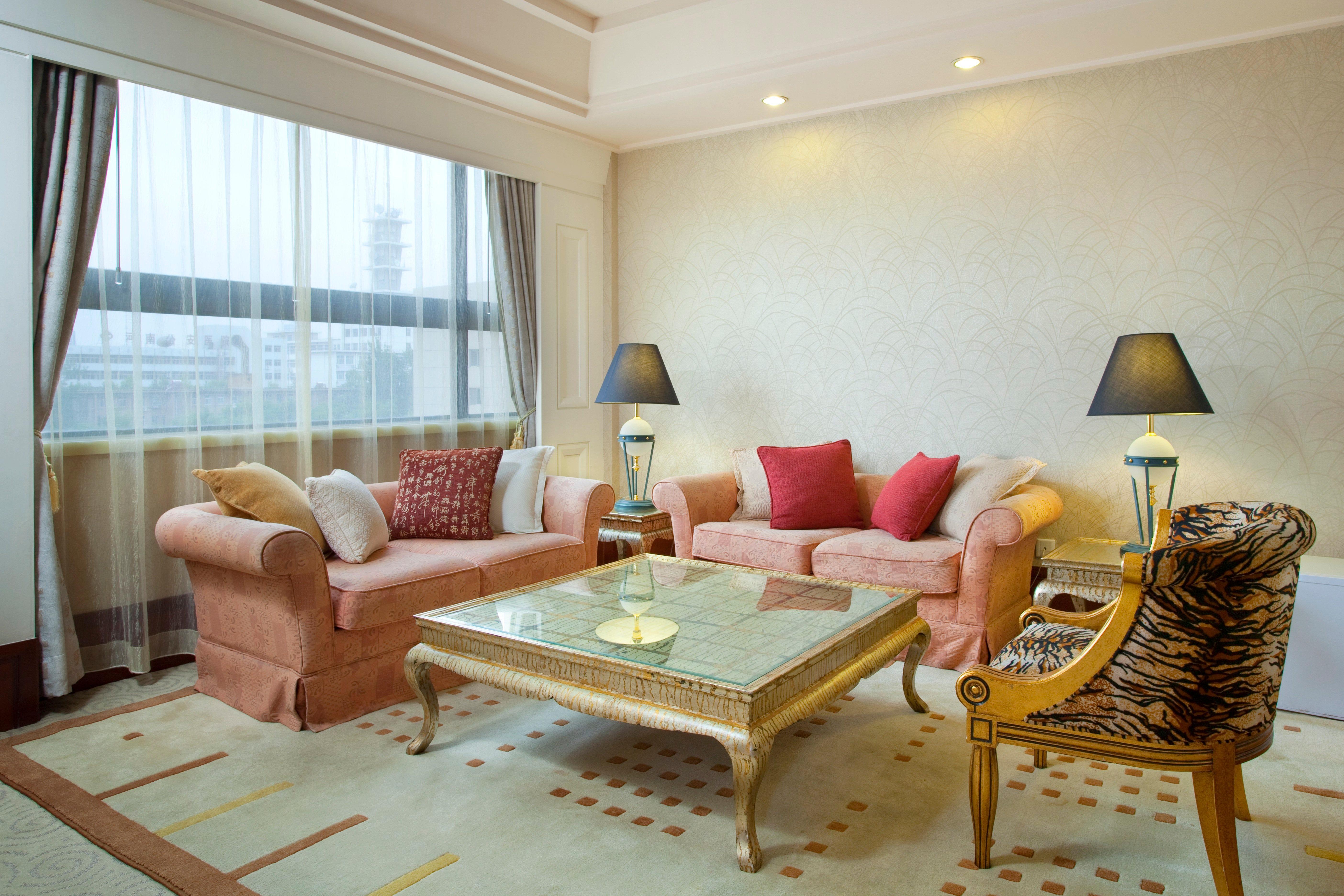 Holiday Inn Zhengzhou Zhongzhou By Ihg Ngoại thất bức ảnh