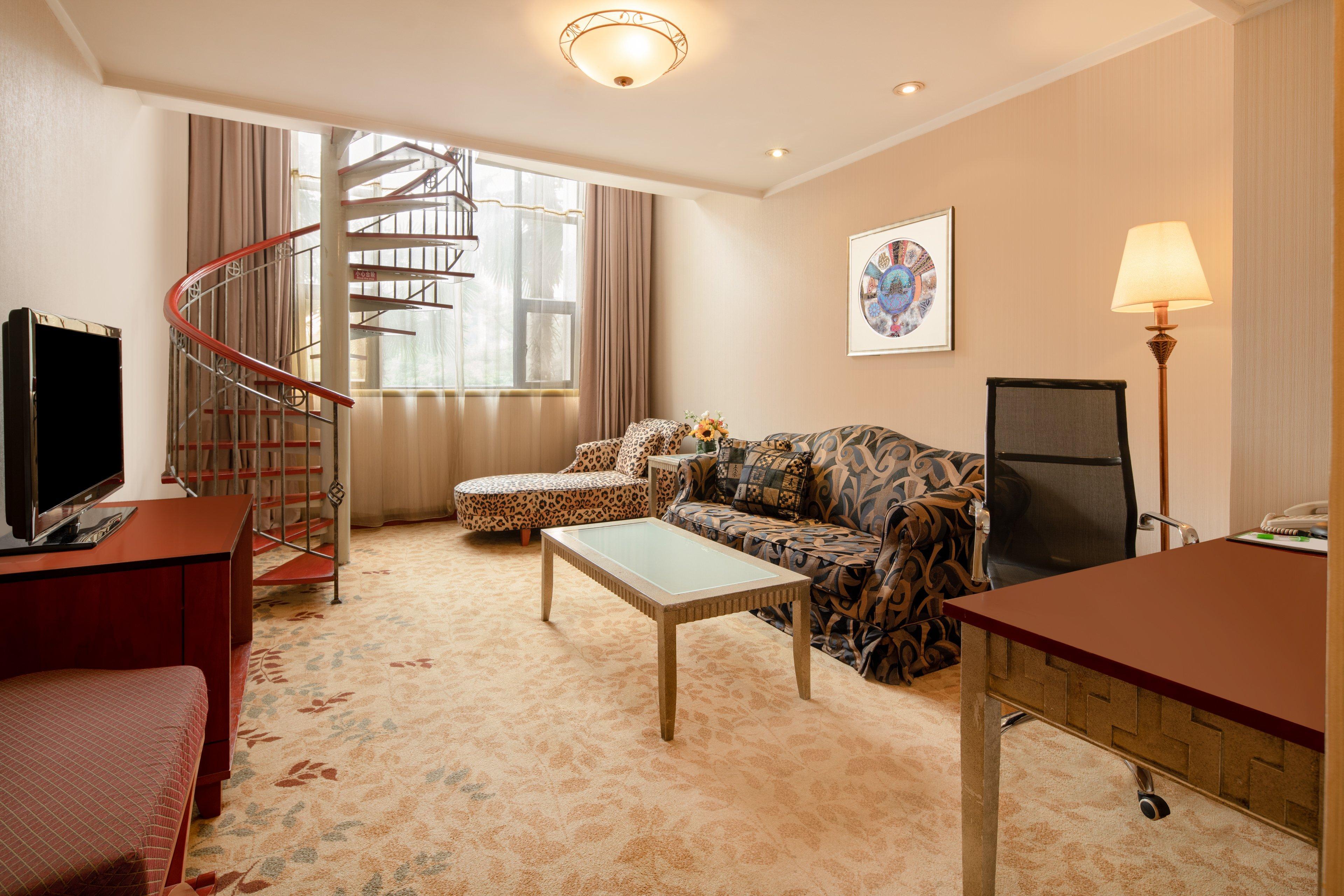 Holiday Inn Zhengzhou Zhongzhou By Ihg Ngoại thất bức ảnh