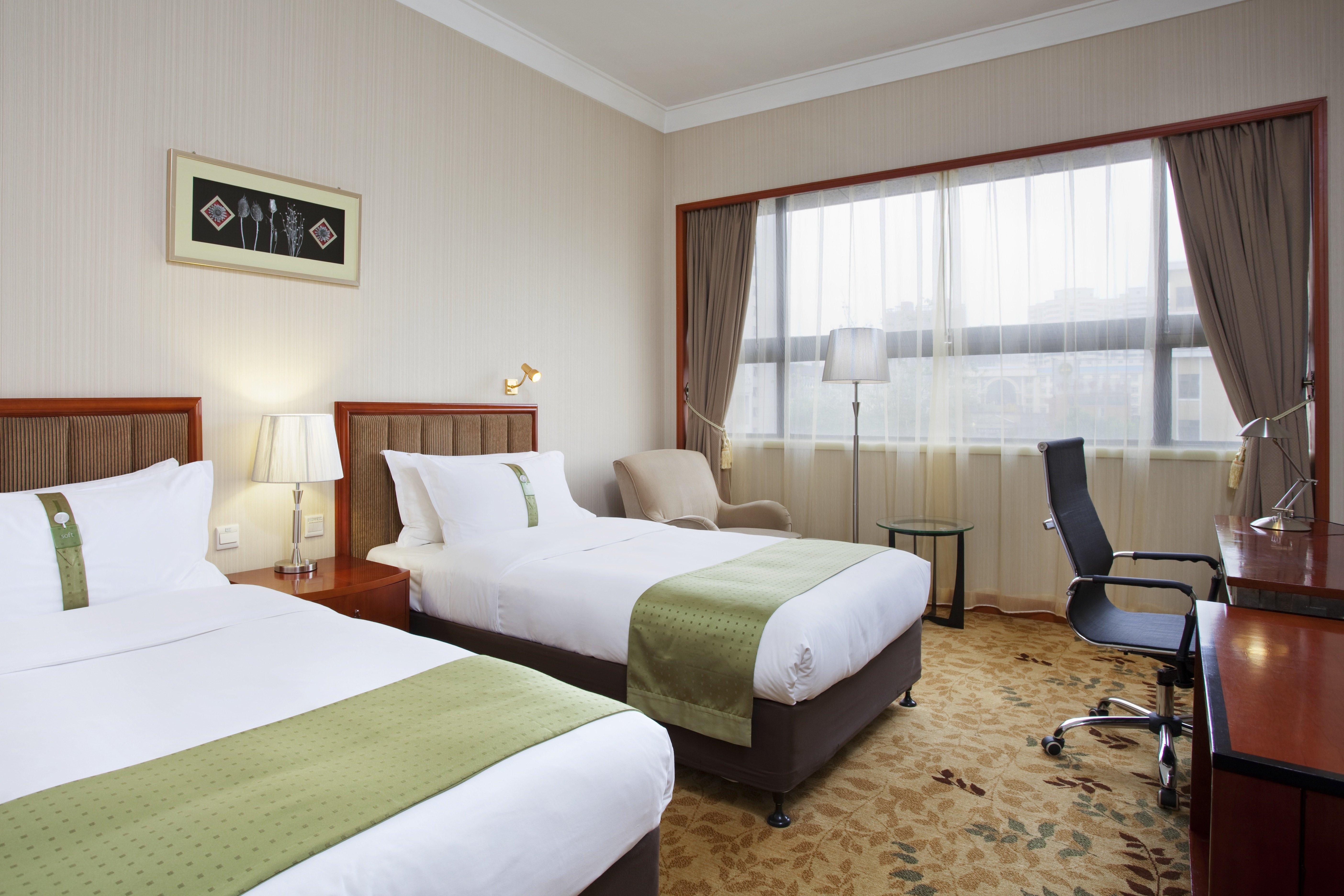 Holiday Inn Zhengzhou Zhongzhou By Ihg Phòng bức ảnh