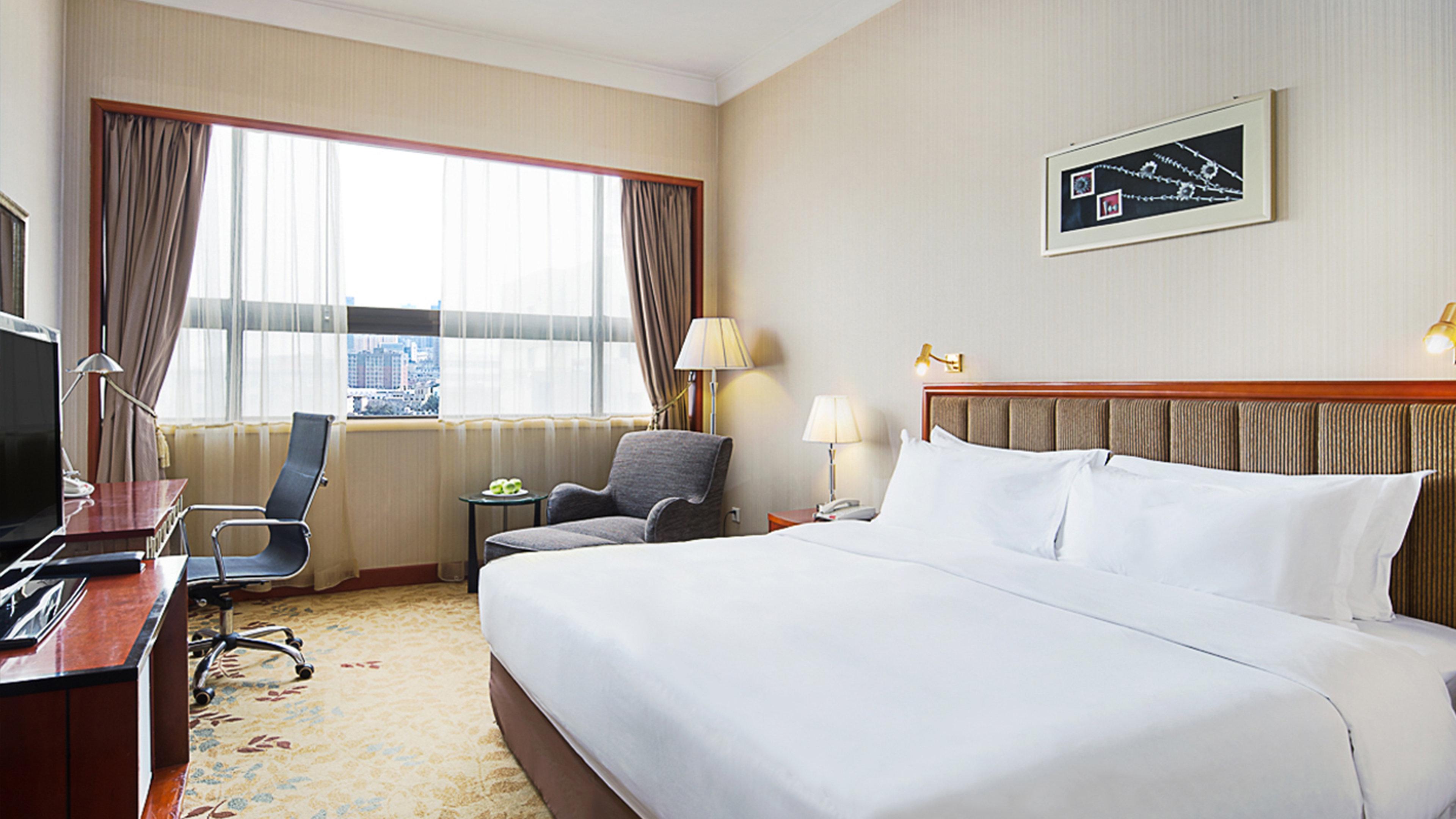 Holiday Inn Zhengzhou Zhongzhou By Ihg Ngoại thất bức ảnh