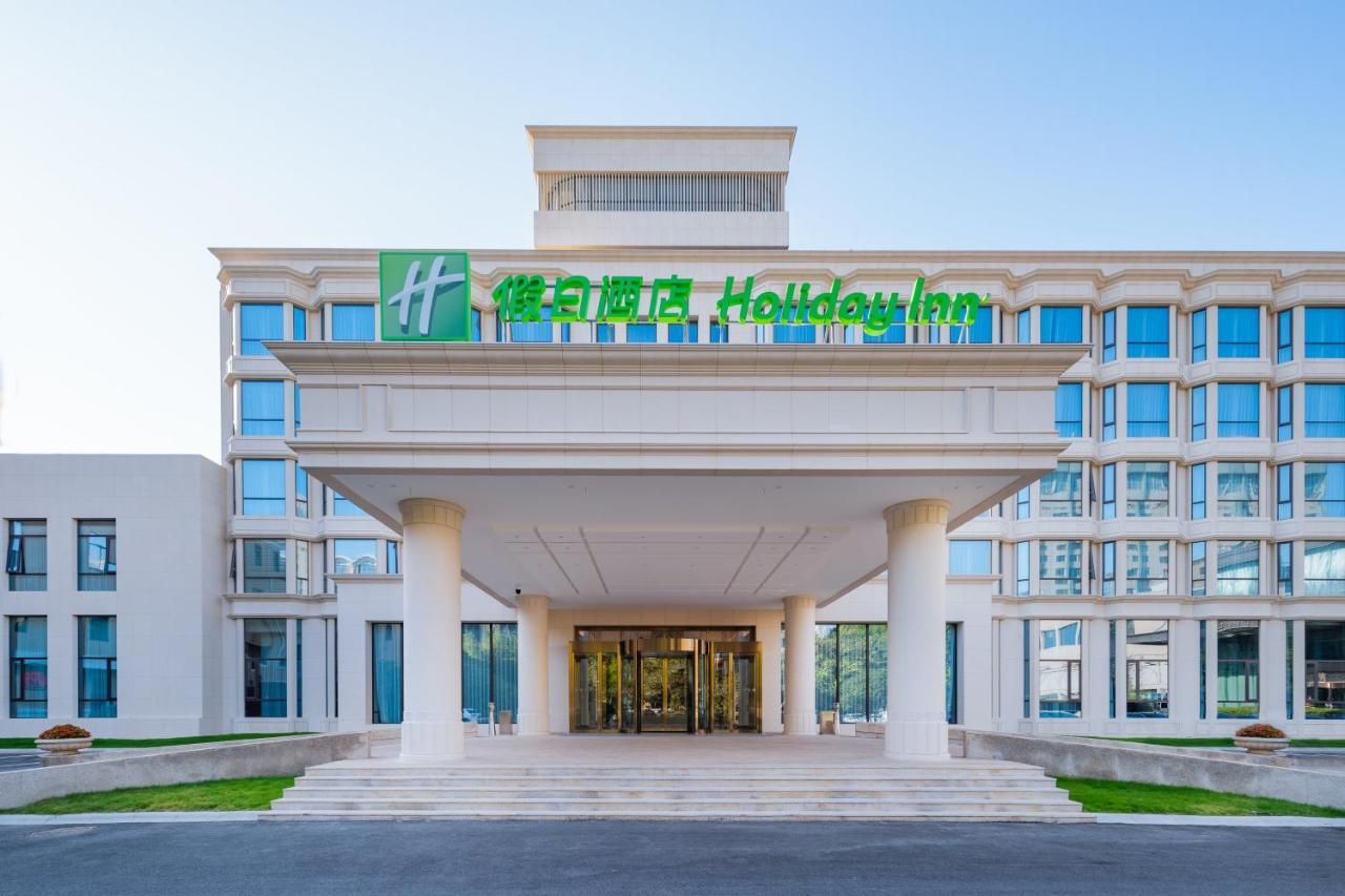 Holiday Inn Zhengzhou Zhongzhou By Ihg Ngoại thất bức ảnh