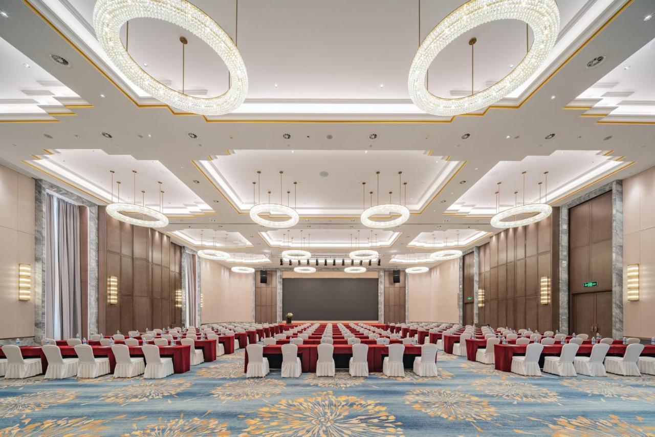 Holiday Inn Zhengzhou Zhongzhou By Ihg Ngoại thất bức ảnh