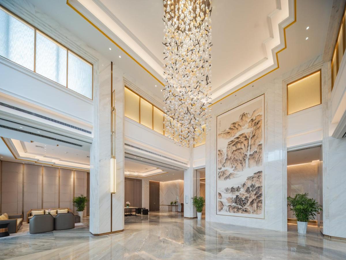 Holiday Inn Zhengzhou Zhongzhou By Ihg Ngoại thất bức ảnh