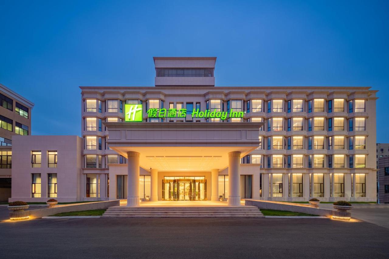 Holiday Inn Zhengzhou Zhongzhou By Ihg Ngoại thất bức ảnh