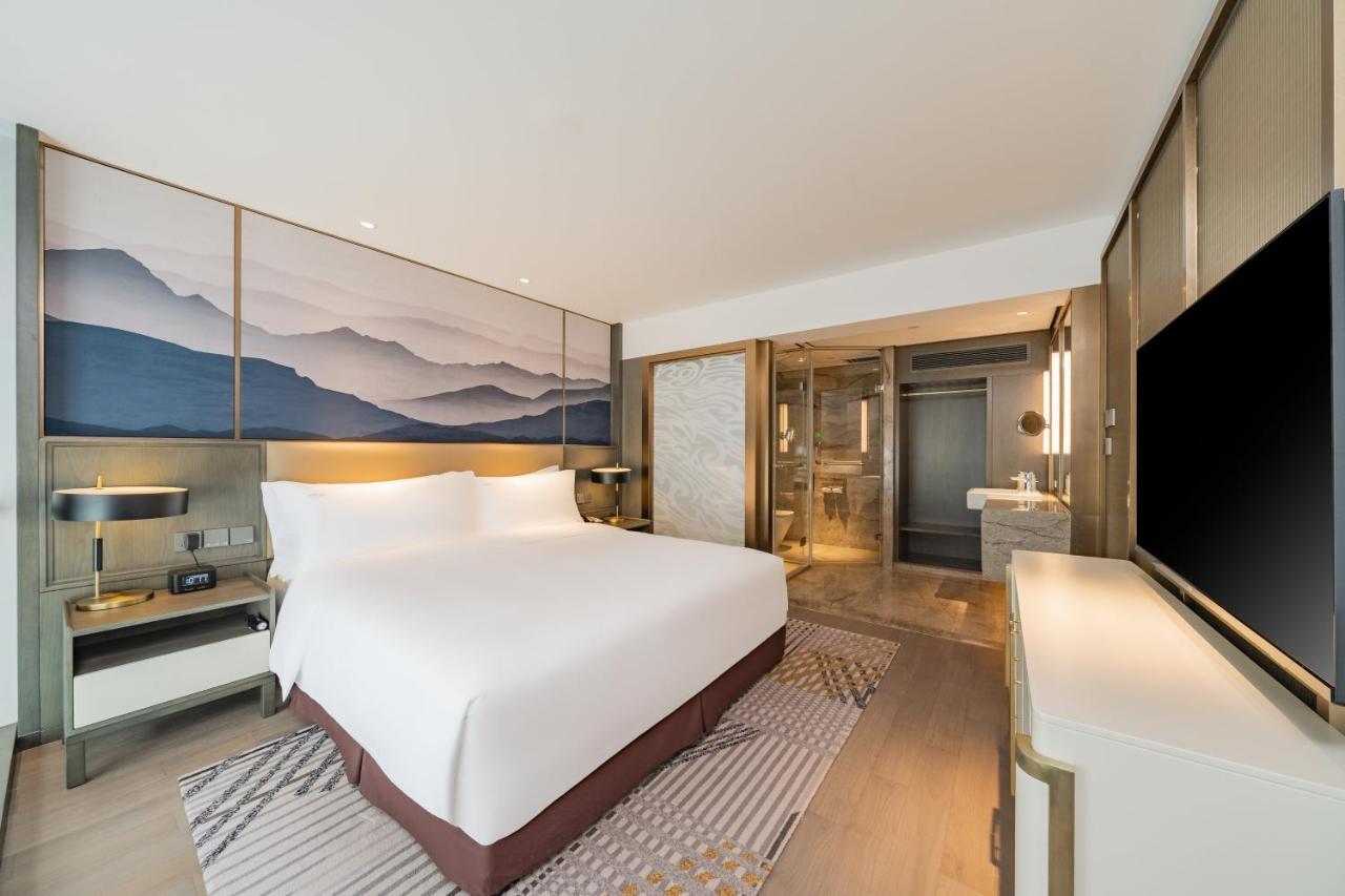 Holiday Inn Zhengzhou Zhongzhou By Ihg Ngoại thất bức ảnh