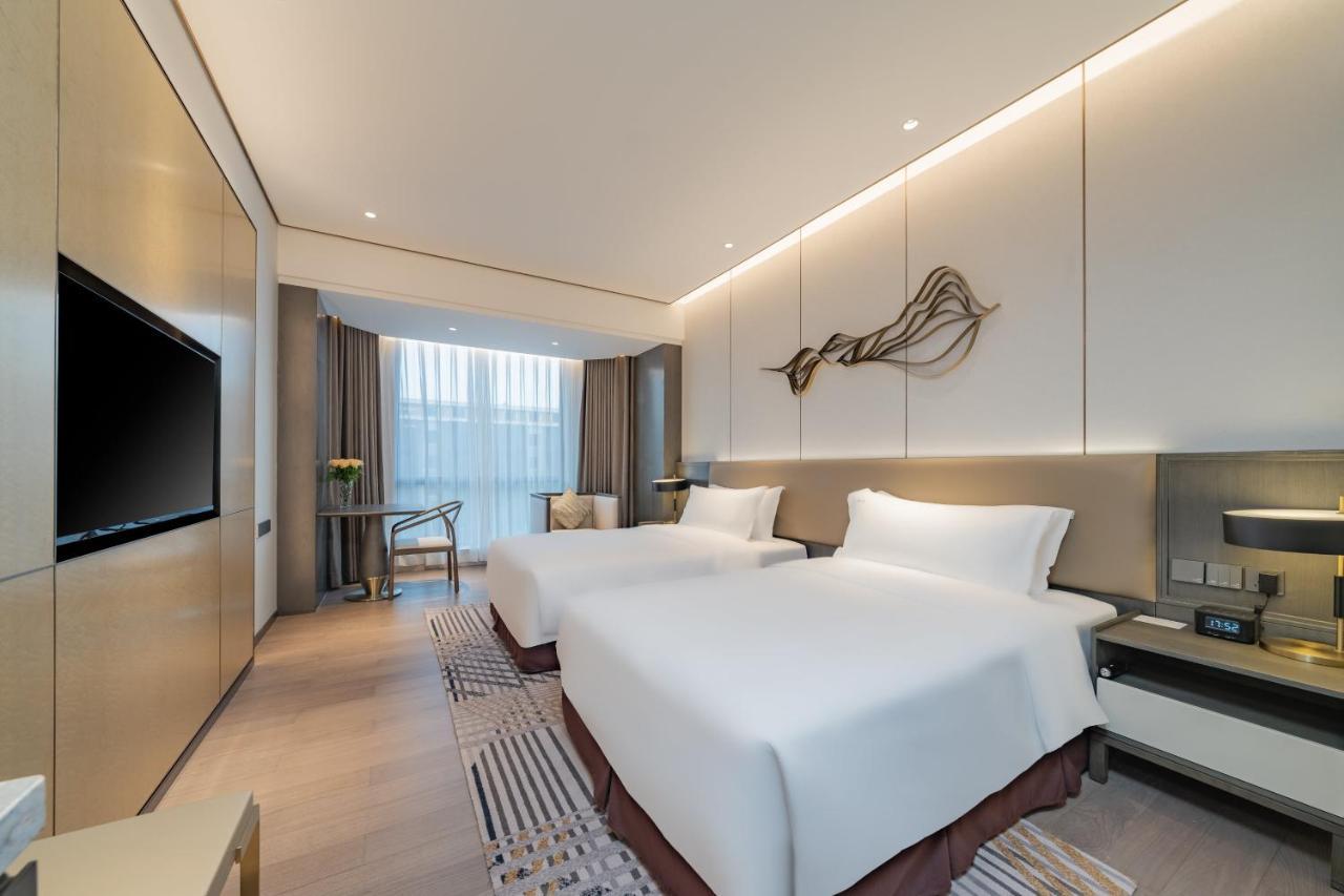 Holiday Inn Zhengzhou Zhongzhou By Ihg Ngoại thất bức ảnh