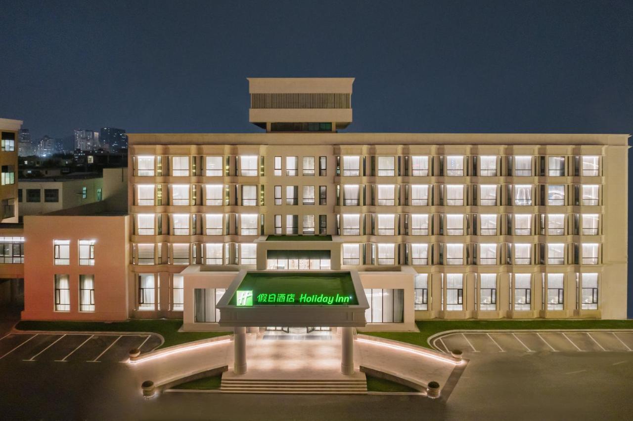 Holiday Inn Zhengzhou Zhongzhou By Ihg Ngoại thất bức ảnh