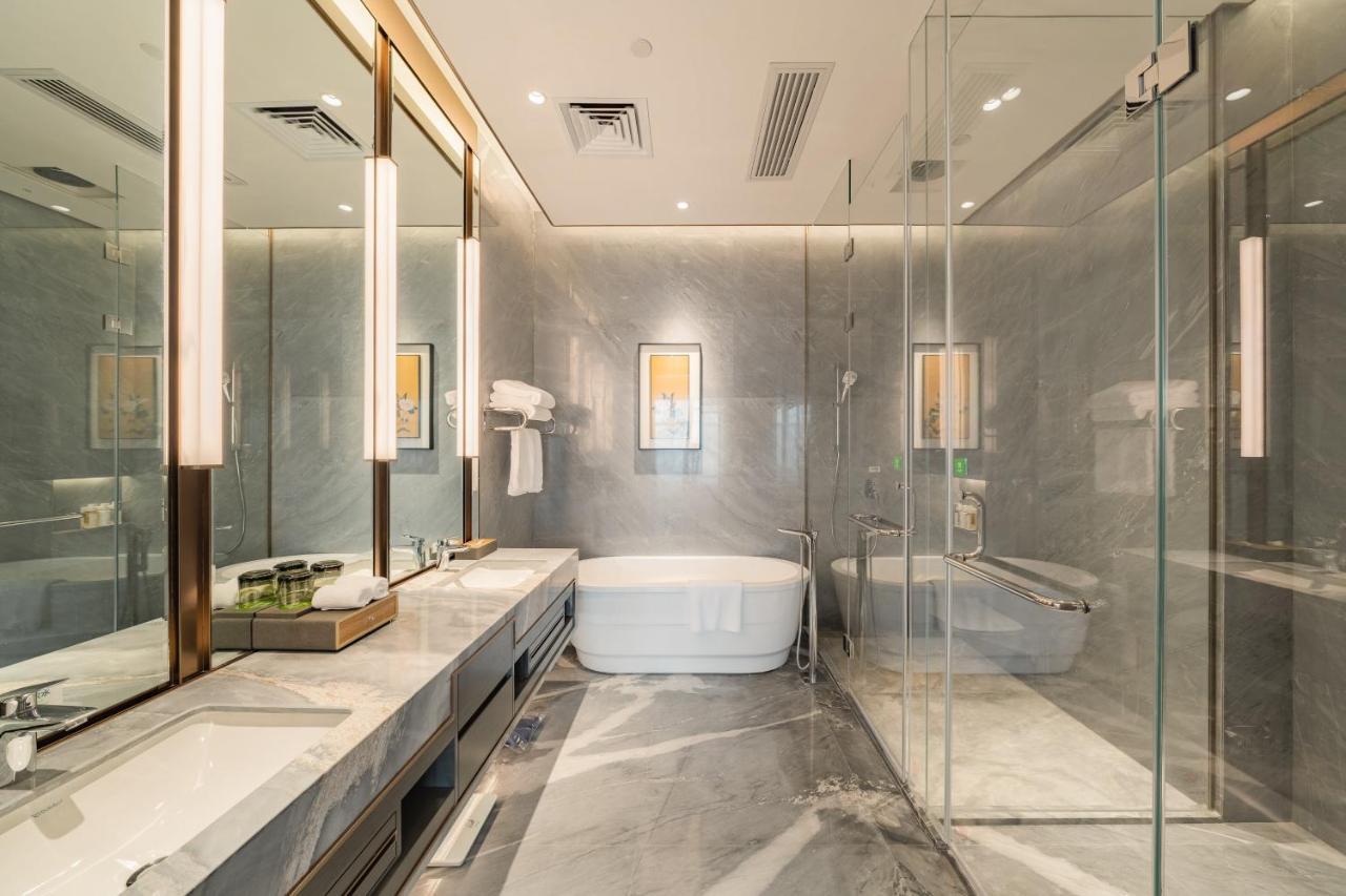 Holiday Inn Zhengzhou Zhongzhou By Ihg Ngoại thất bức ảnh