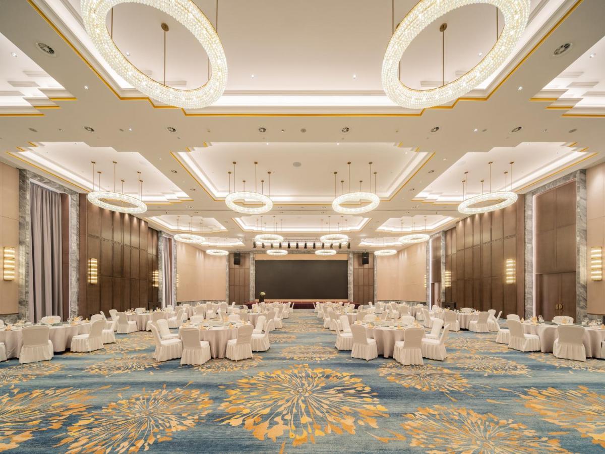 Holiday Inn Zhengzhou Zhongzhou By Ihg Ngoại thất bức ảnh