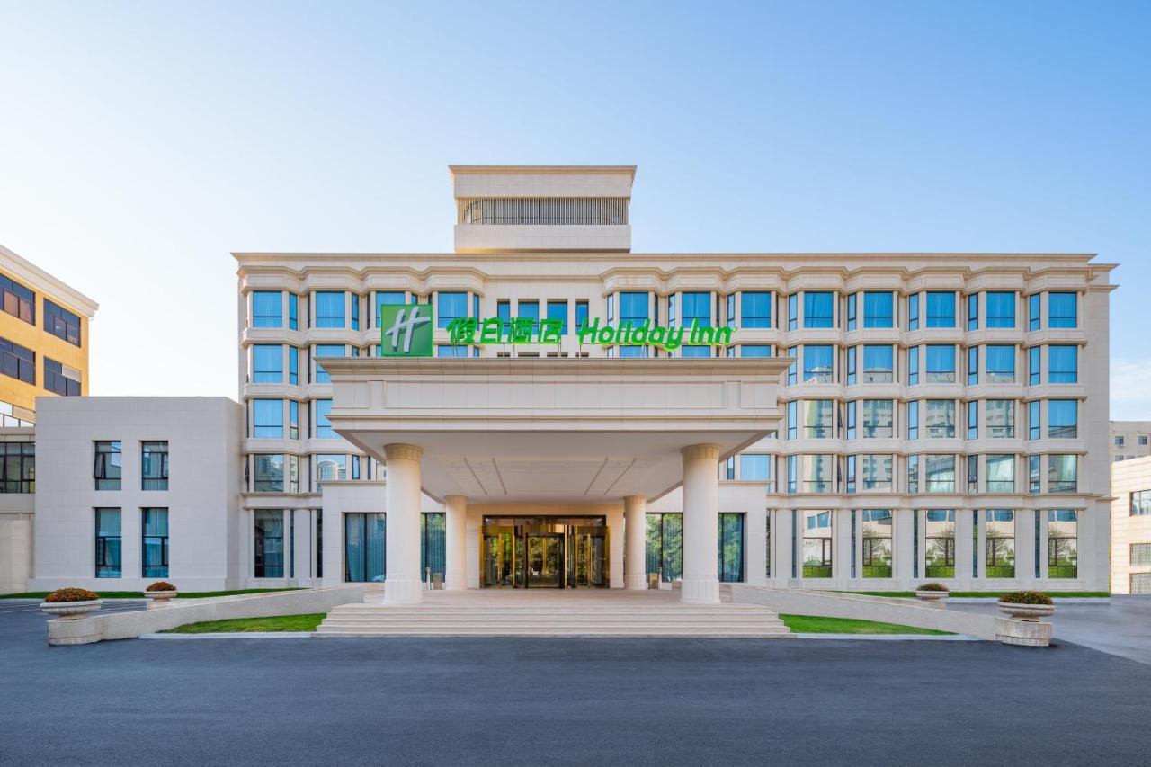 Holiday Inn Zhengzhou Zhongzhou By Ihg Ngoại thất bức ảnh
