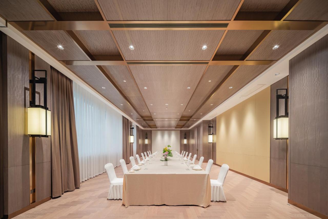 Holiday Inn Zhengzhou Zhongzhou By Ihg Ngoại thất bức ảnh