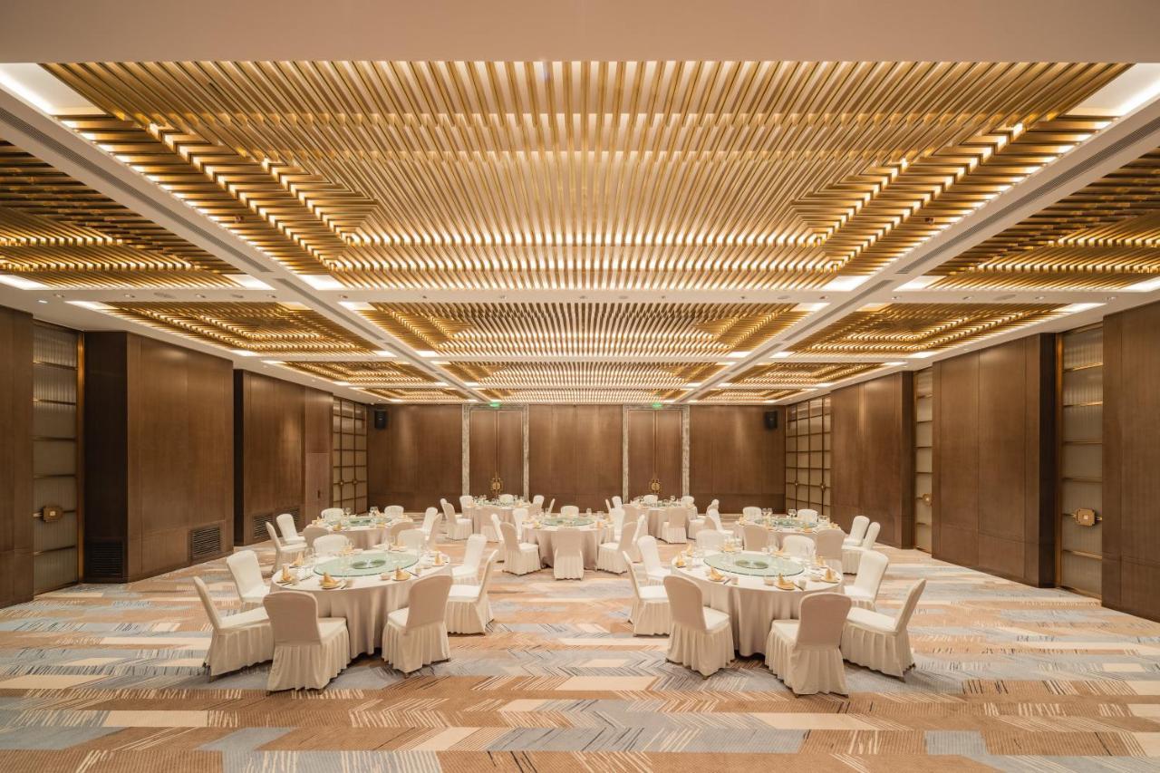 Holiday Inn Zhengzhou Zhongzhou By Ihg Ngoại thất bức ảnh