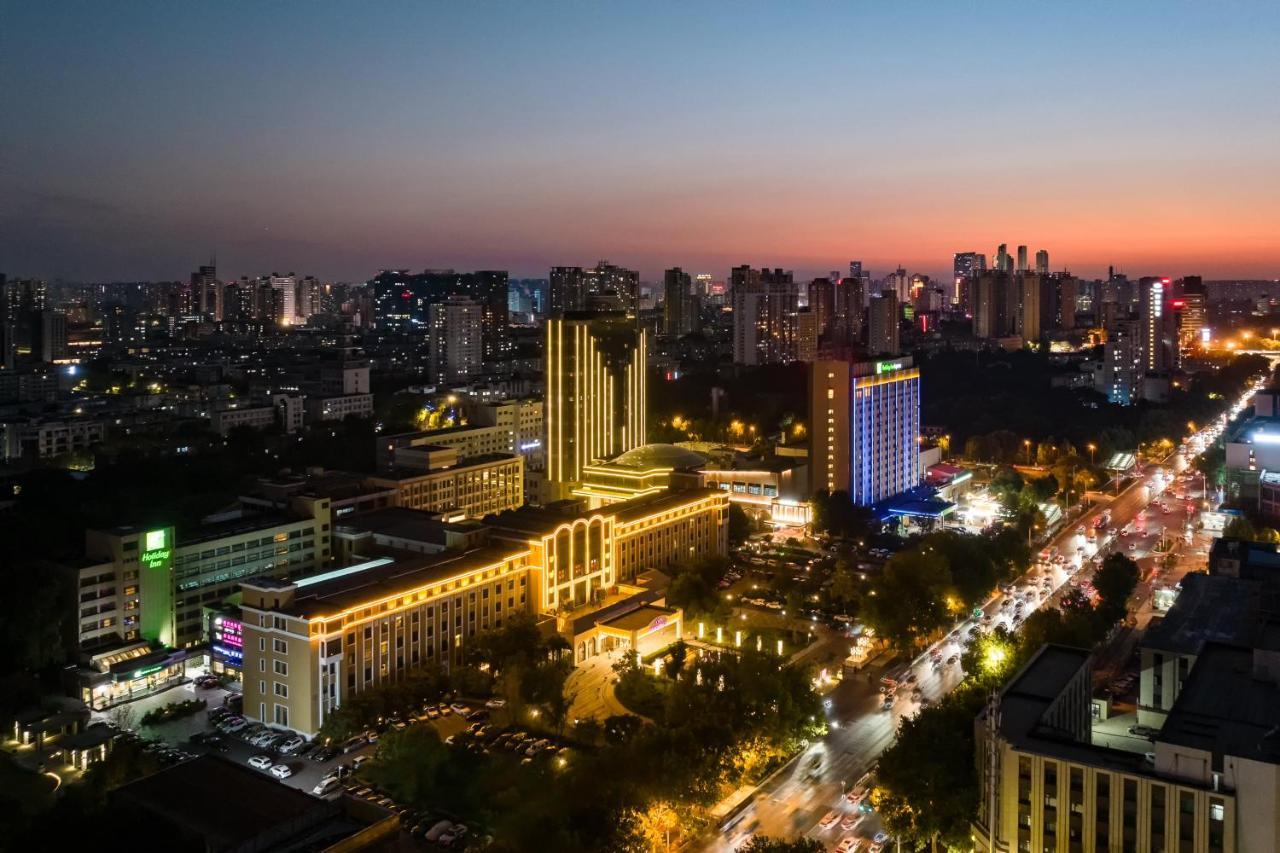 Holiday Inn Zhengzhou Zhongzhou By Ihg Ngoại thất bức ảnh