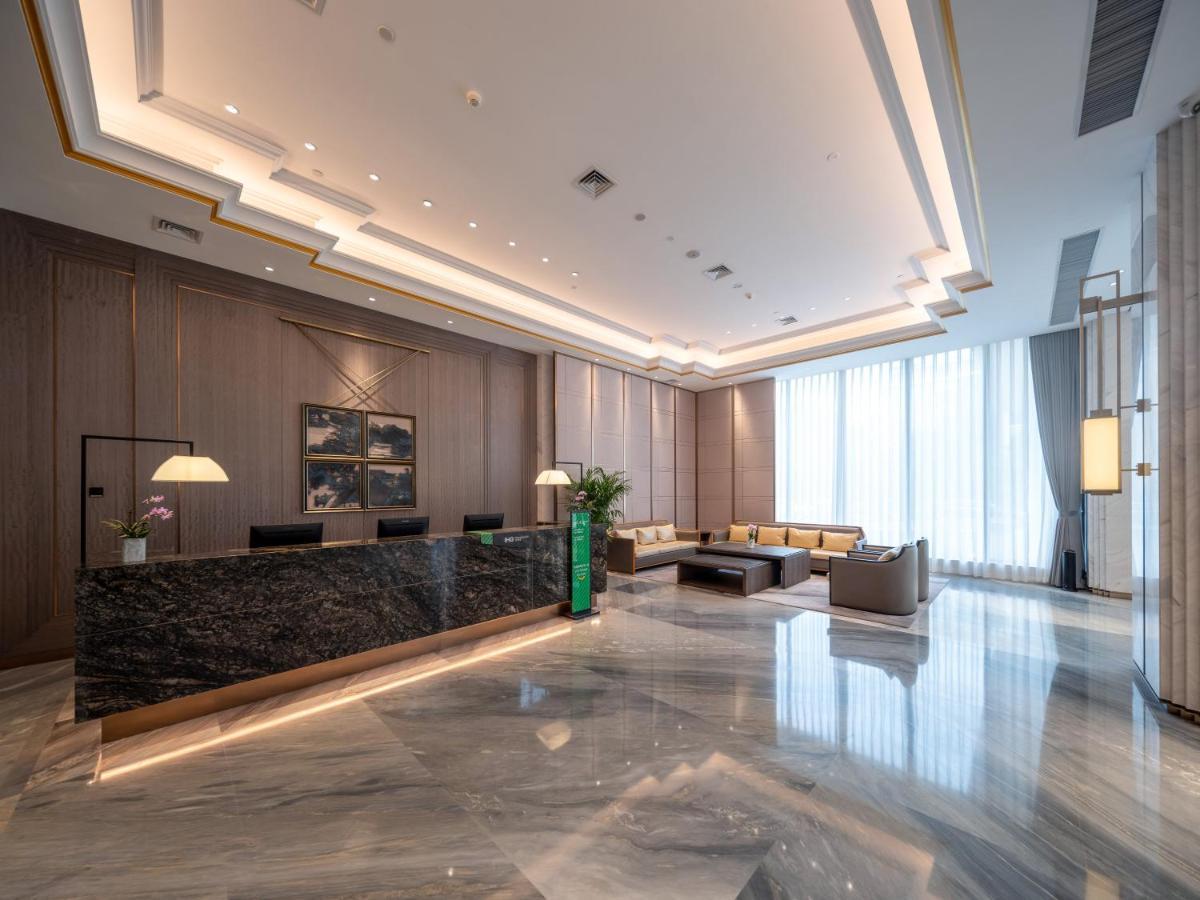 Holiday Inn Zhengzhou Zhongzhou By Ihg Ngoại thất bức ảnh