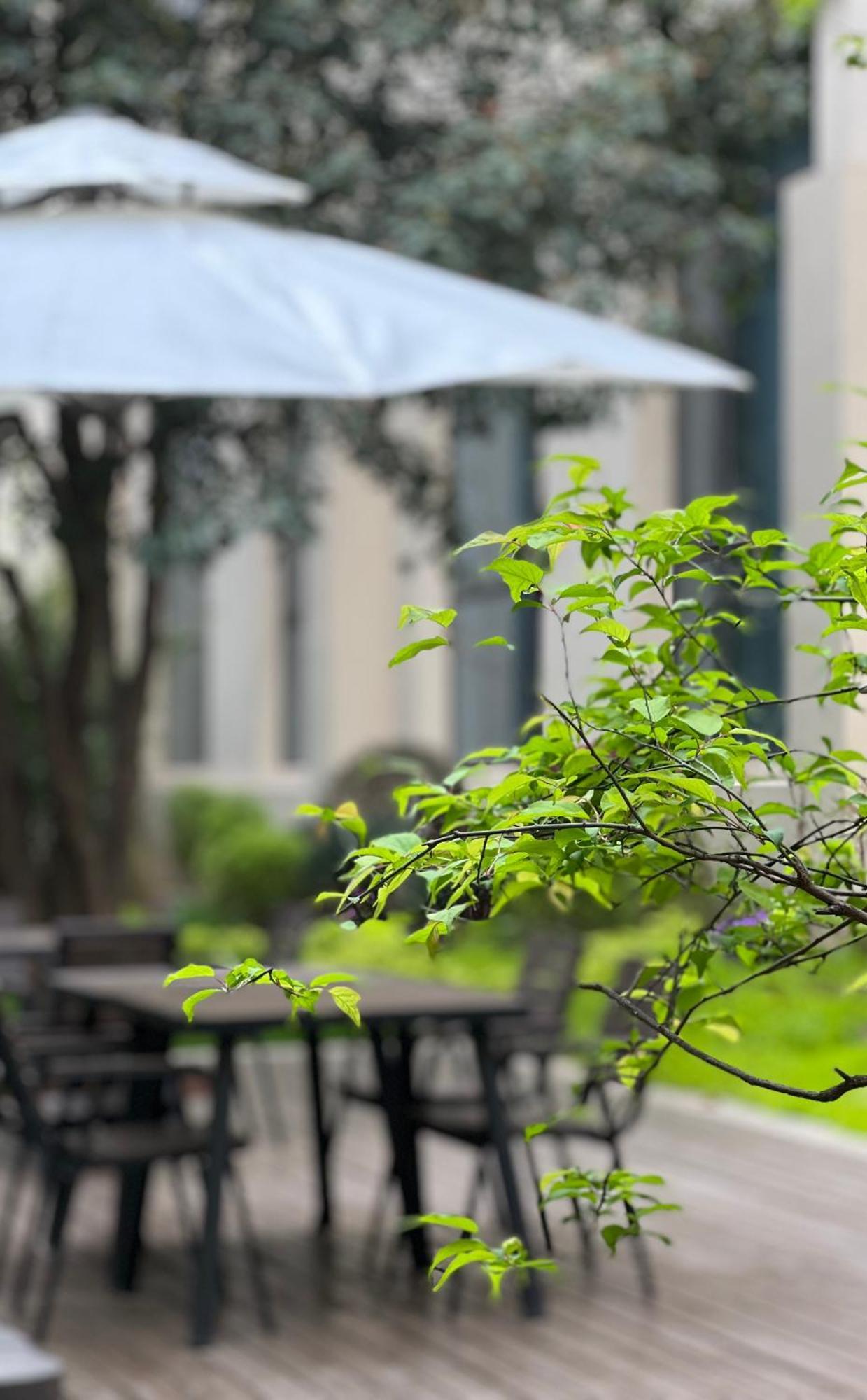 Holiday Inn Zhengzhou Zhongzhou By Ihg Ngoại thất bức ảnh