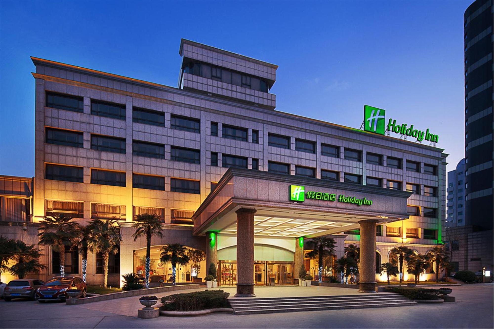 Holiday Inn Zhengzhou Zhongzhou By Ihg Ngoại thất bức ảnh