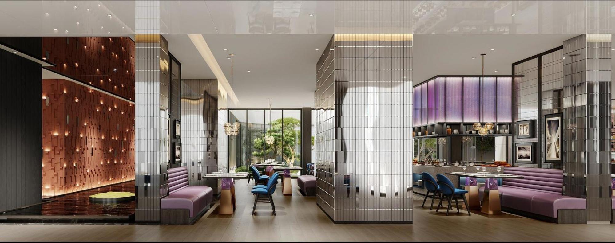Holiday Inn Zhengzhou Zhongzhou By Ihg Ngoại thất bức ảnh
