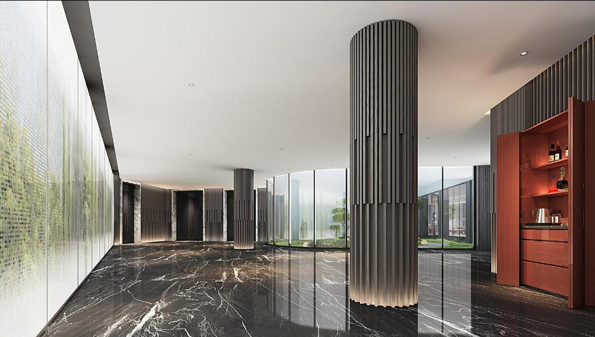 Holiday Inn Zhengzhou Zhongzhou By Ihg Ngoại thất bức ảnh