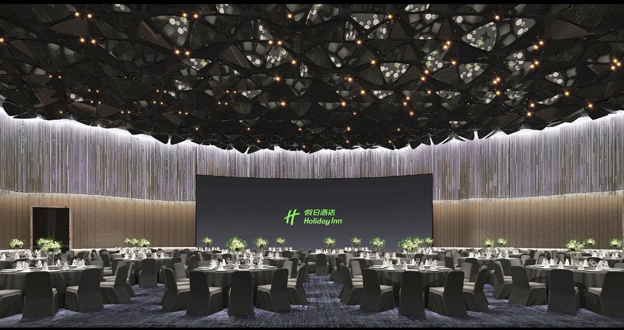 Holiday Inn Zhengzhou Zhongzhou By Ihg Ngoại thất bức ảnh