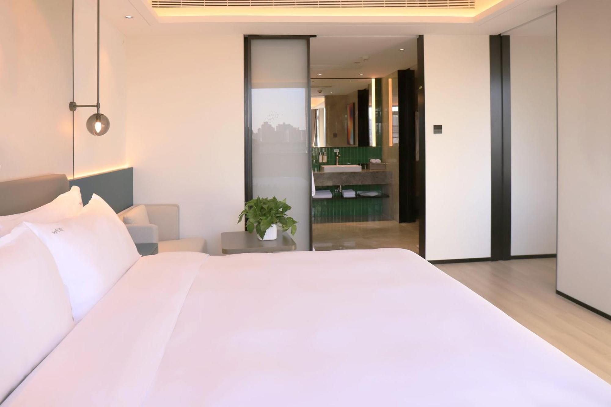 Holiday Inn Zhengzhou Zhongzhou By Ihg Ngoại thất bức ảnh