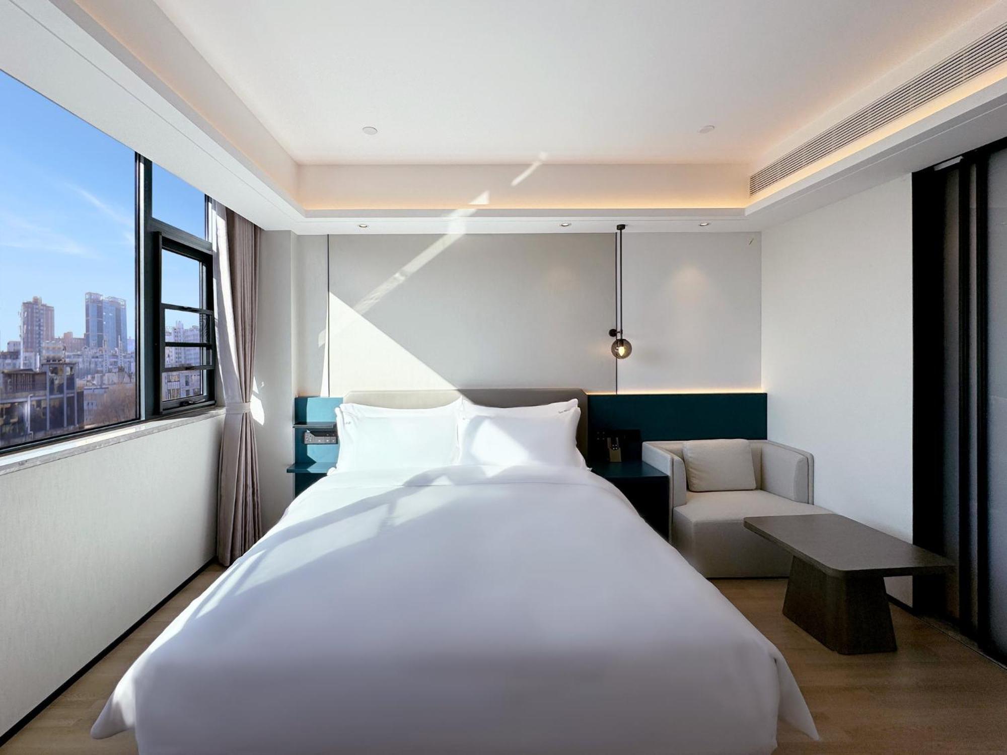 Holiday Inn Zhengzhou Zhongzhou By Ihg Ngoại thất bức ảnh