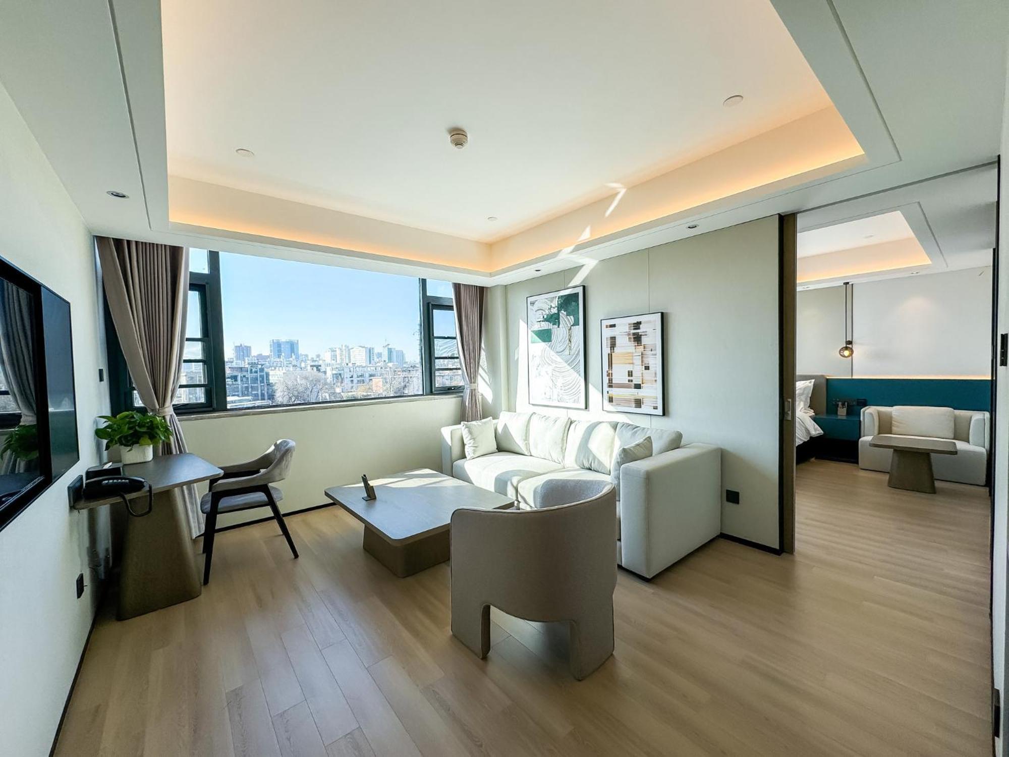 Holiday Inn Zhengzhou Zhongzhou By Ihg Ngoại thất bức ảnh